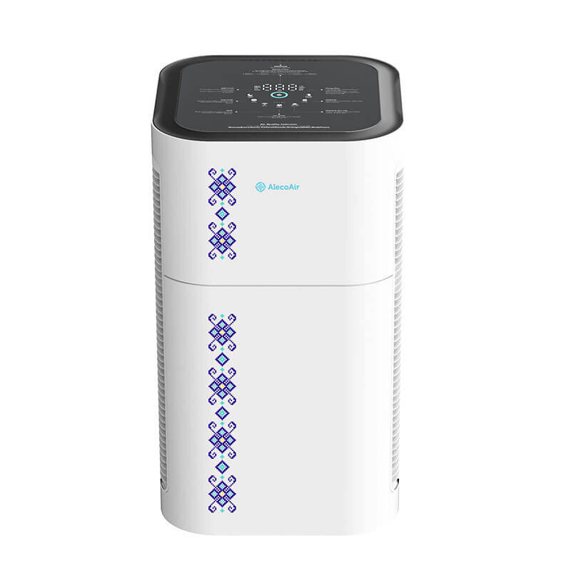 Purificator aer AlecoAir P80 TRADITIO resigilat, TRUE HEPA - imagine 4