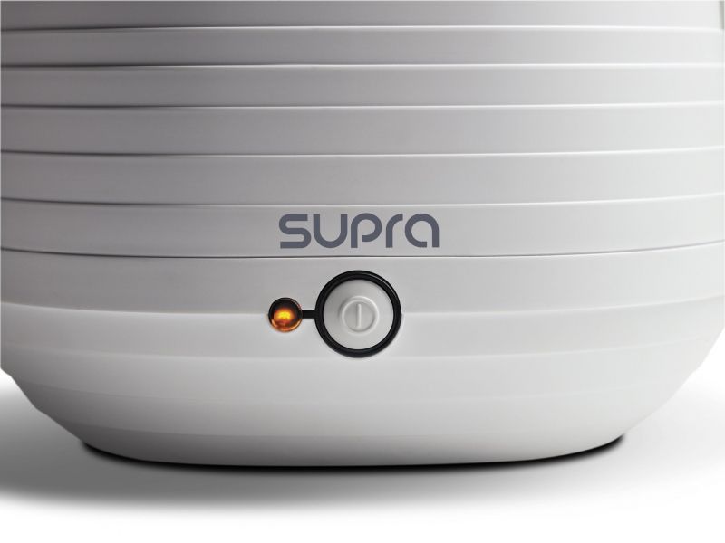 Umidificator și difuzor de aromă SUPRA BEL'AIR, vapori calzi - imagine 4