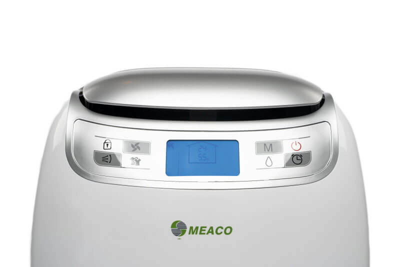 Dezumidificator Meaco UK25L, 25L/zi, Eficiență Energetică - imagine 9