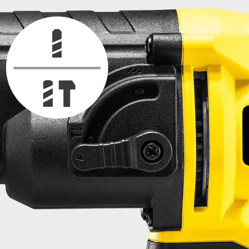 Ciocan percutor acumulator Trotec PRDS 20-20V, 2 J, 4 Ah - imagine 4