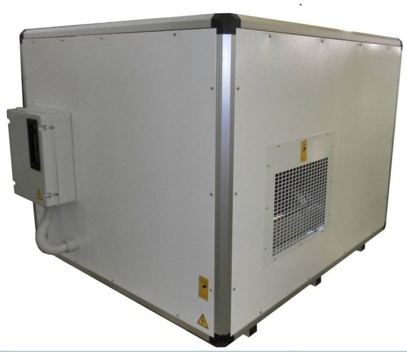 Dezumidificator Industrial Fral FD 750 - imagine 2