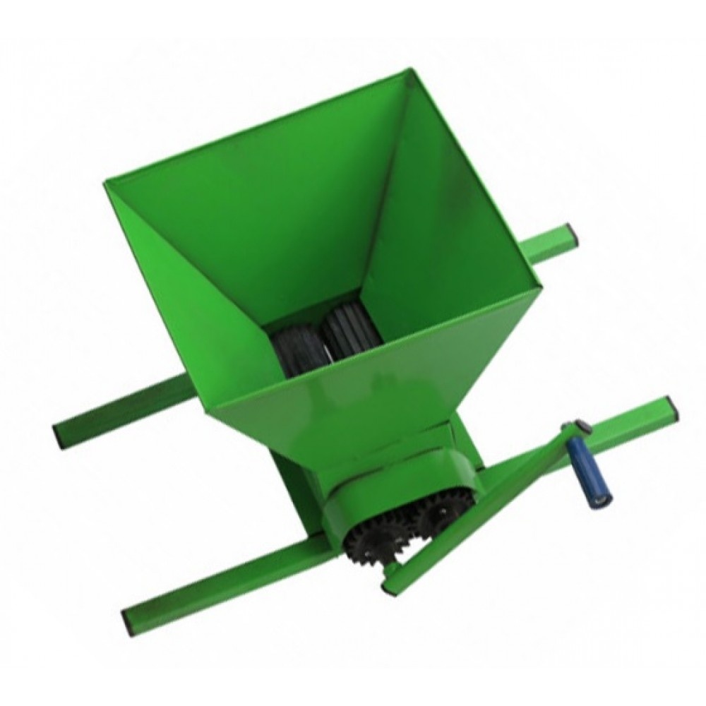 Zdrobitor manual struguri 25L 350kg/h Craft-tec MX586