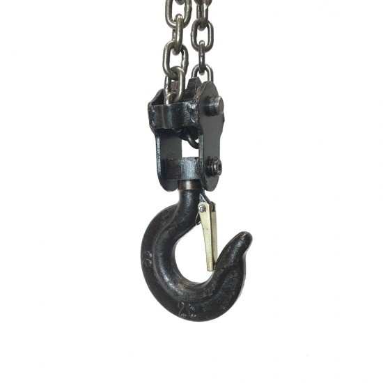 Macara manuala cu lant 1T Craft-Tec MX549 - imagine 2