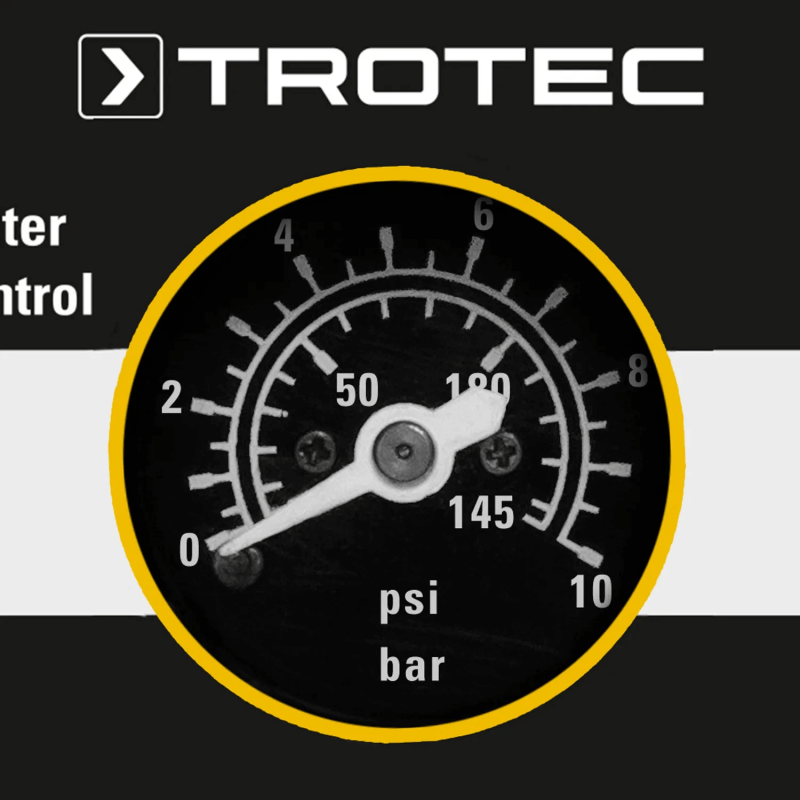 Presostat electronic Trotec TDP DS 1100 W pentru pompe apă - imagine 6