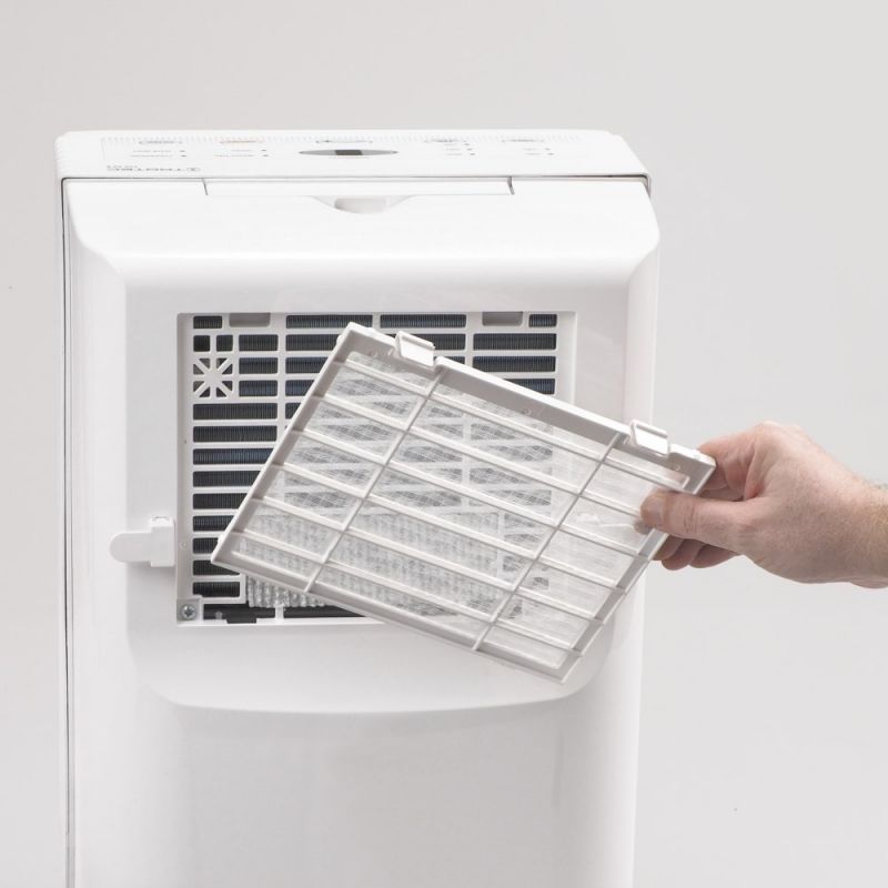 Dezumidificator Trotec TTK65E, 20l/24h, 45m² - imagine 6