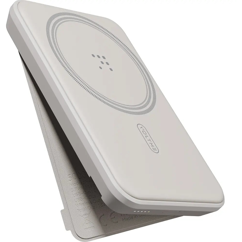Voltme MagPak 5K Power Bank 5000mAh 15W MagSafe