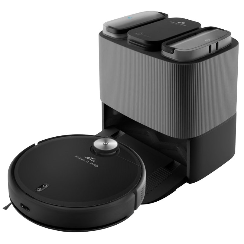 ETA Aquilo Pro - Aspirator Robot cu Mop Inteligent