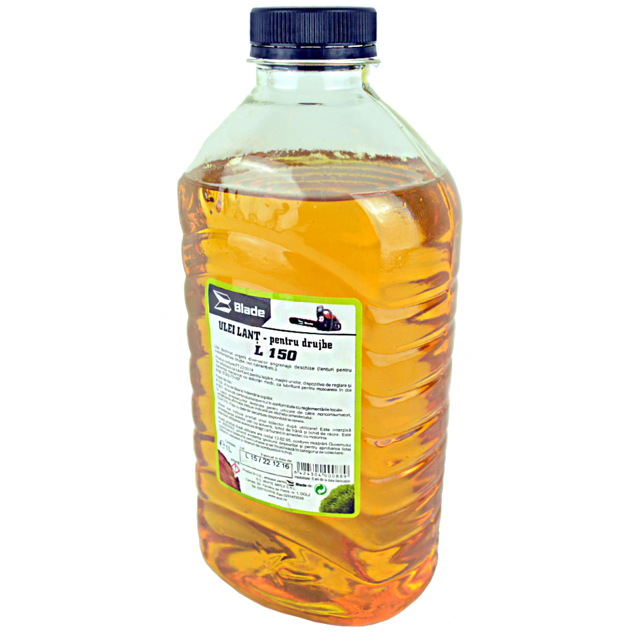 Ulei Ungere Lant Blade 1L - imagine 2
