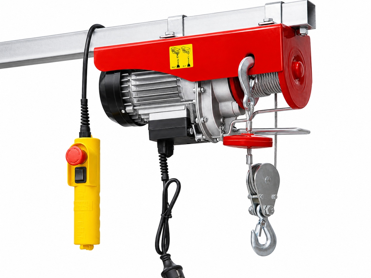 Electropalan Kraftner KF-7834, 550W, 250kg, Cablu 12m