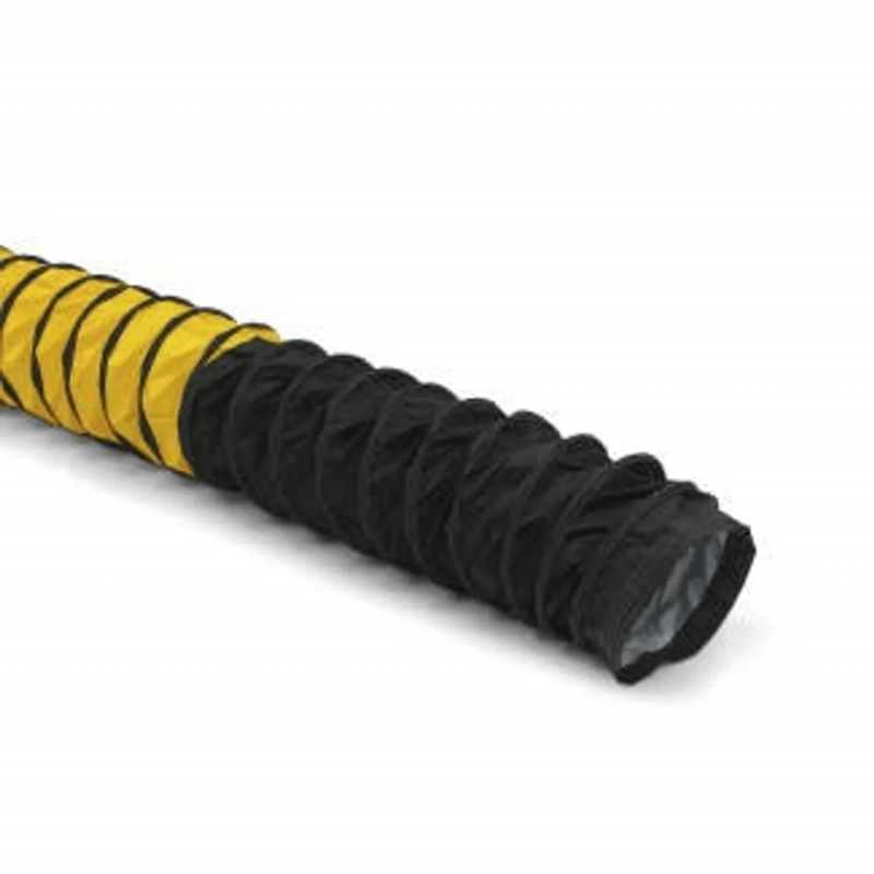 Furtun Trotec SP-C 425 mm, 7,6 m, rezistent până la 110 °C - imagine 2