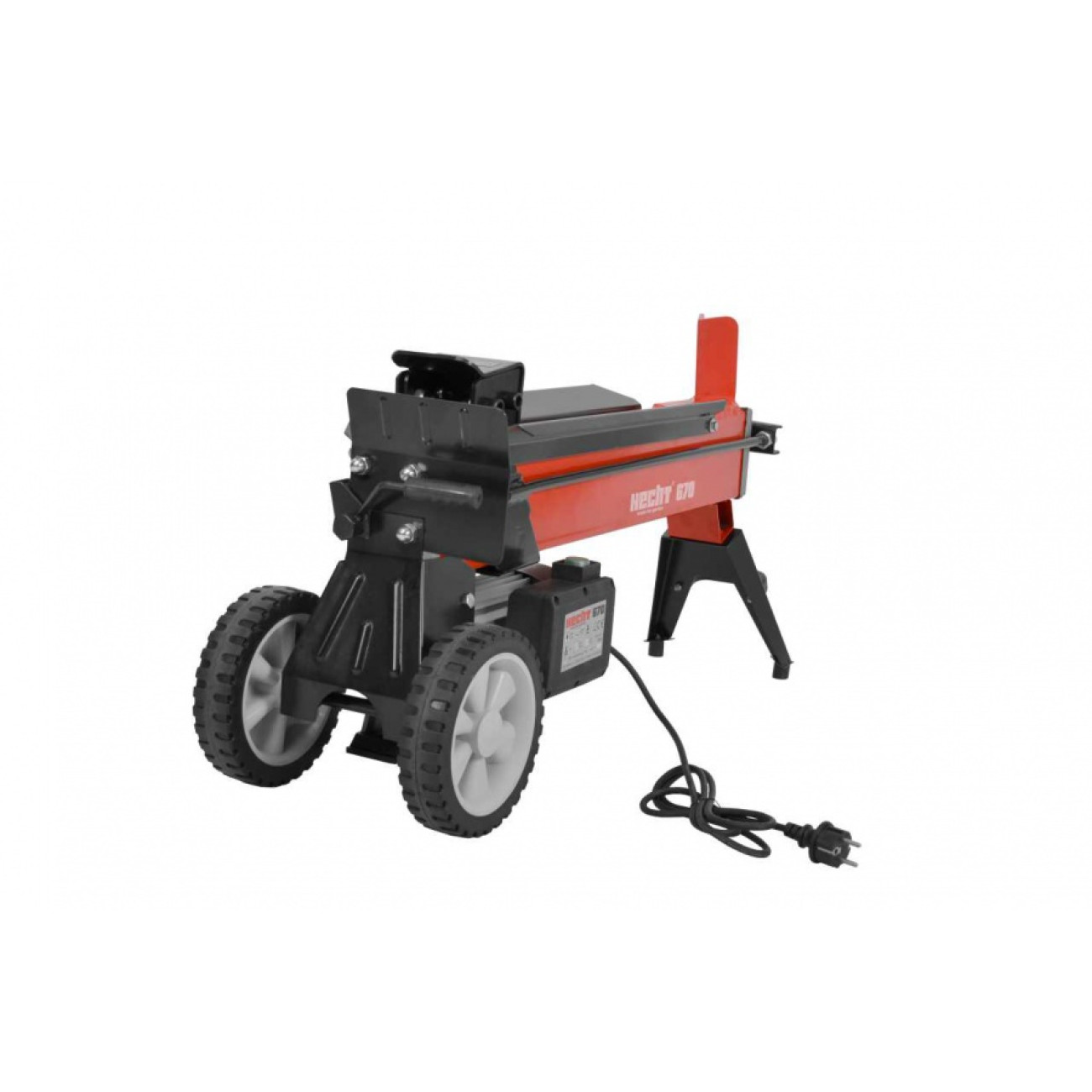 Despicator busteni Hecht 670, 2000W, 7t - imagine 6