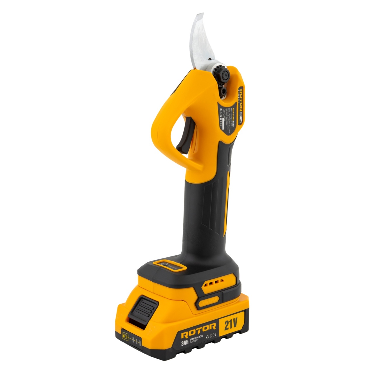 Foarfeca Electrică Rotor 600W Brushless - imagine 2