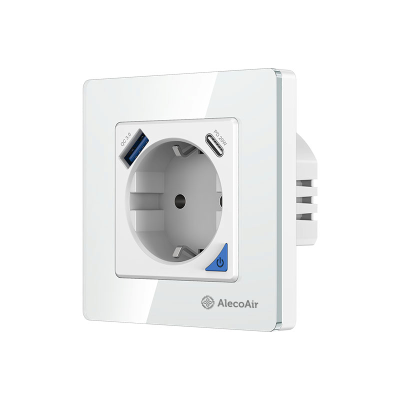 Priza WiFi AlecoAir G40 - Control Inteligent - imagine 4