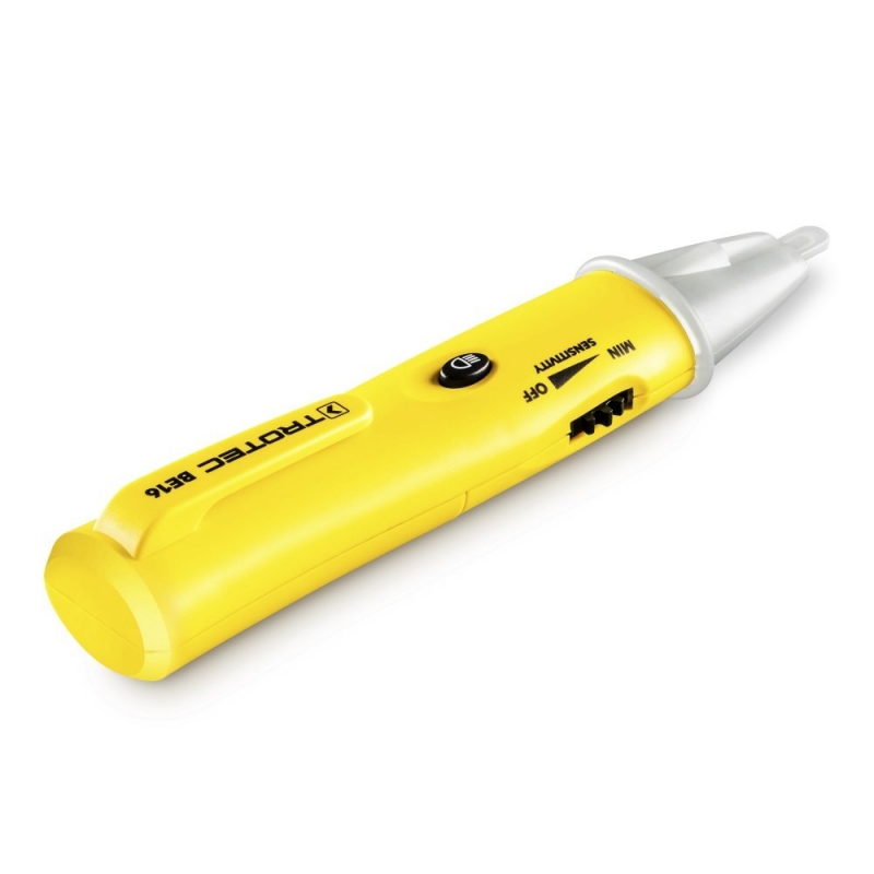 Detector Tensiune BE16 Trotec CAT IV 1000V - imagine 3