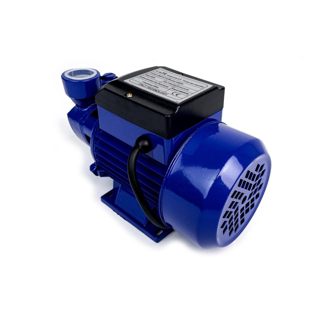Pompa de apă de suprafață QB60 500W Campion, debit 40 l/min - imagine 2