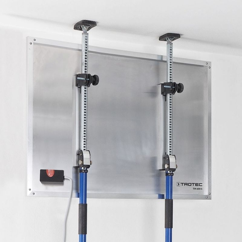 Panou Infraroșu Trotec TIH 400 S, 450W, IP54 - imagine 4
