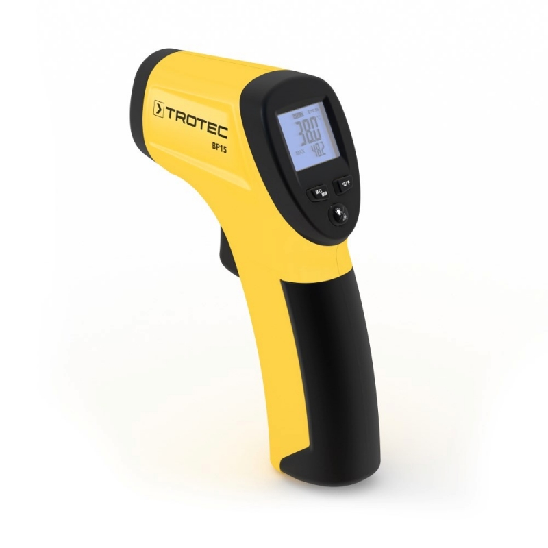 Pirometru Trotec BP15 - Termometru Infraroșu - imagine 8
