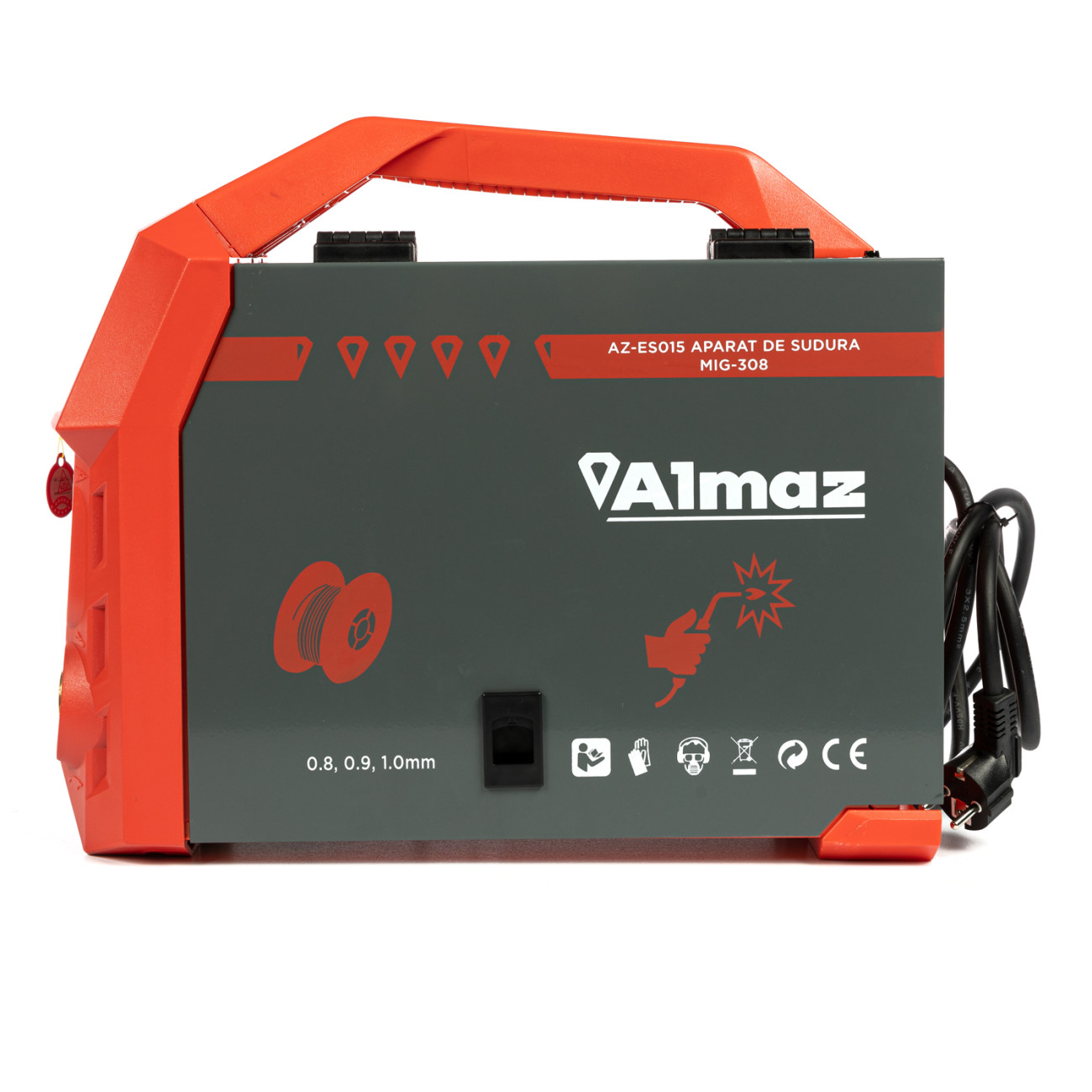 Dezumidificator Almaz TTR 500 D Profesional - imagine 8