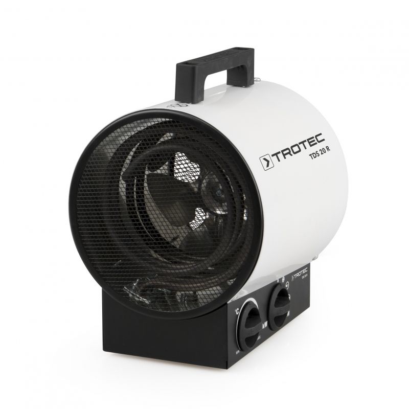 Aerotermă Electrică Trotec TDS 20 R, 3 kW, IP44 - imagine 2