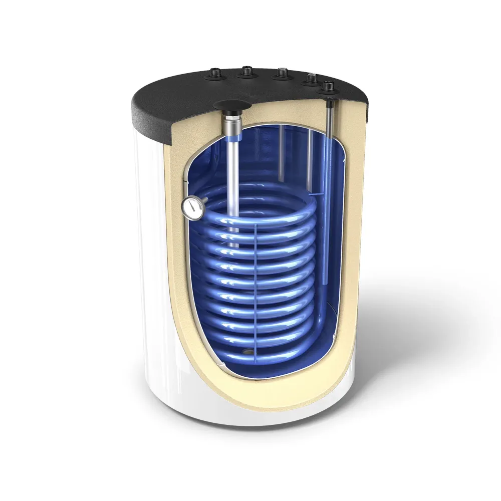 Boiler Indirect Tesy 120L Eficiență Ridicată