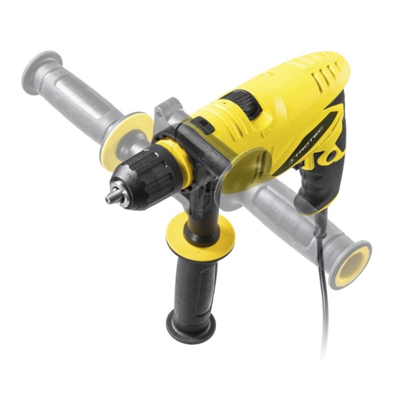 Mașină de Găurit cu Percuție Trotec PHDS 10-230V, 650 W - imagine 3