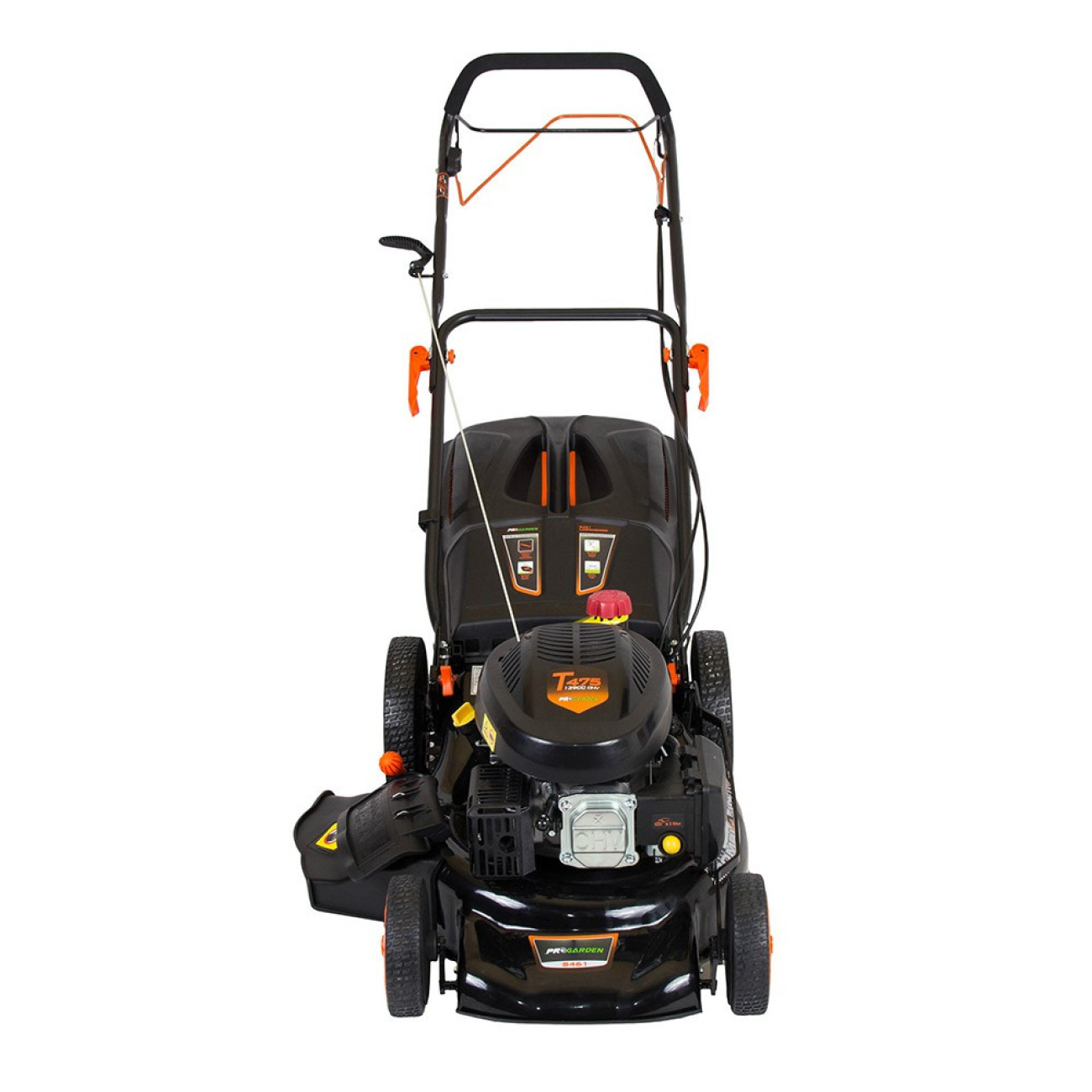 Masina de tuns iarba Progarden Auto S511VHY-T - imagine 4