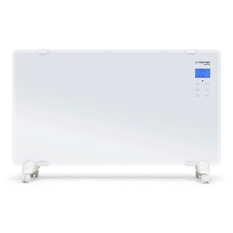 Convector Electric Trotec TCH 2010 E cu Sticlă, 2000 W