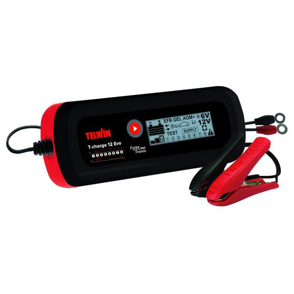 Redresor Auto Inteligent Telwin T-Charge 12