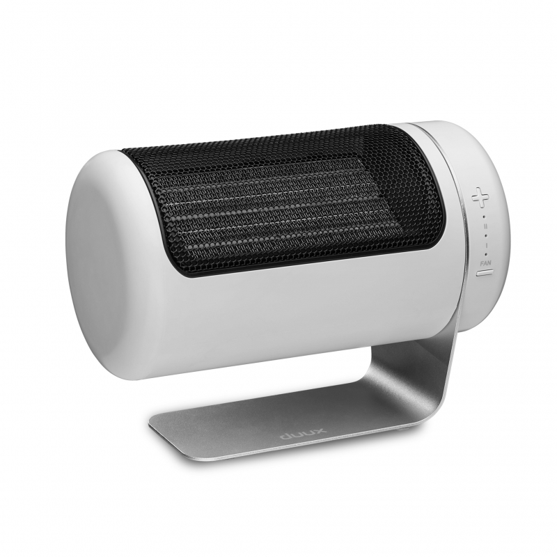 Aerotermă Ceramică Duux Twist, 1550 W, Alb - imagine 6
