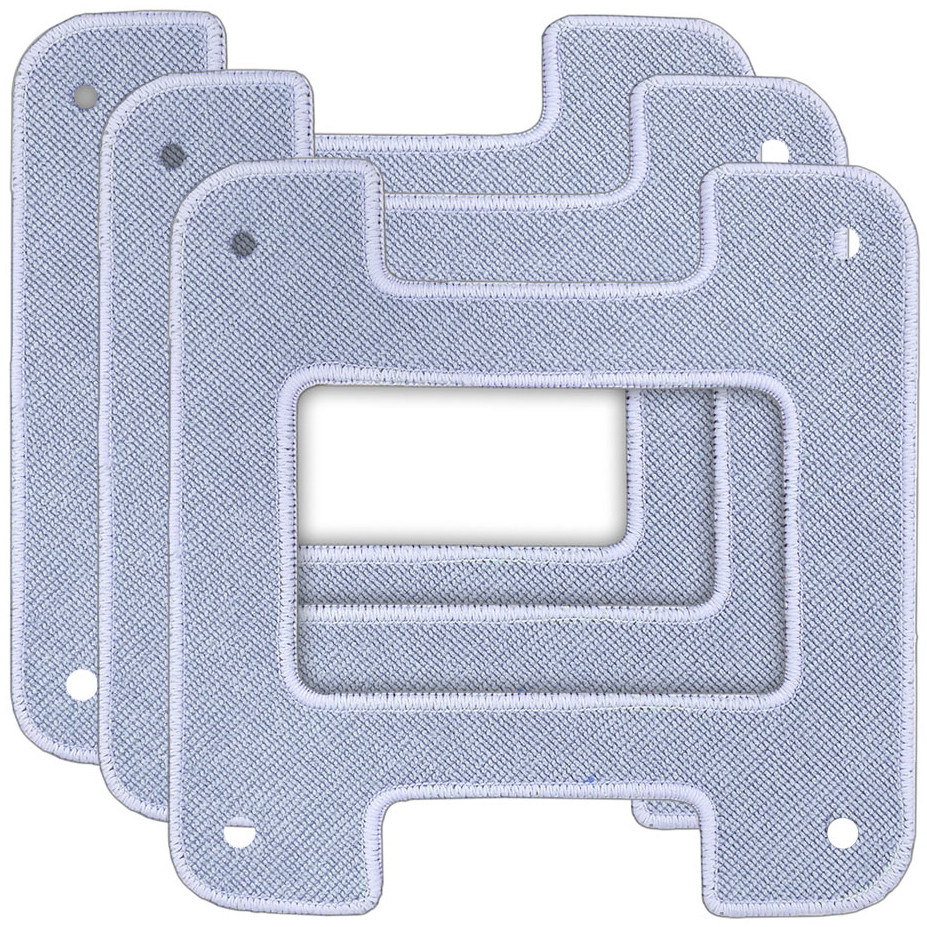 Lavete Microfibră pentru Robot Hobot 2S