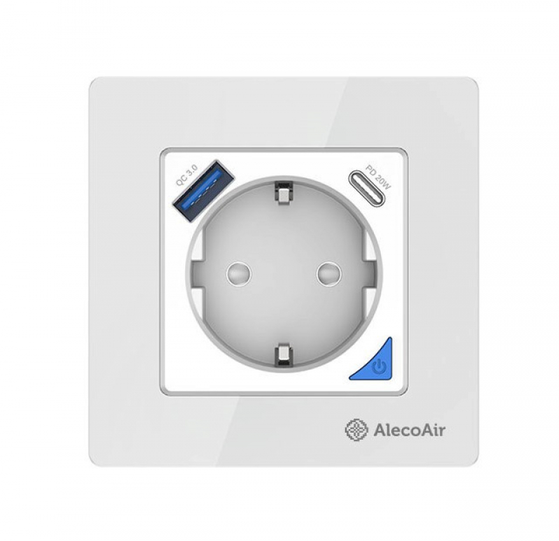 Priza WiFi AlecoAir G40 - Control Inteligent - imagine 3