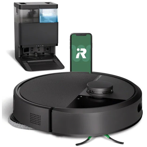 iRobot Roomba 405 Combo + AutoWash - Robot Curățenie