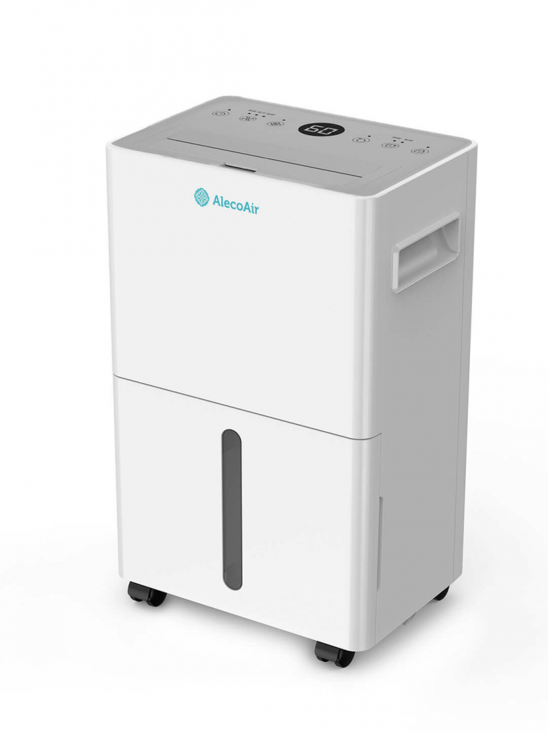 Dezumidificator AlecoAir D6 Timy, 6L/zi, 3 Moduri - imagine 6