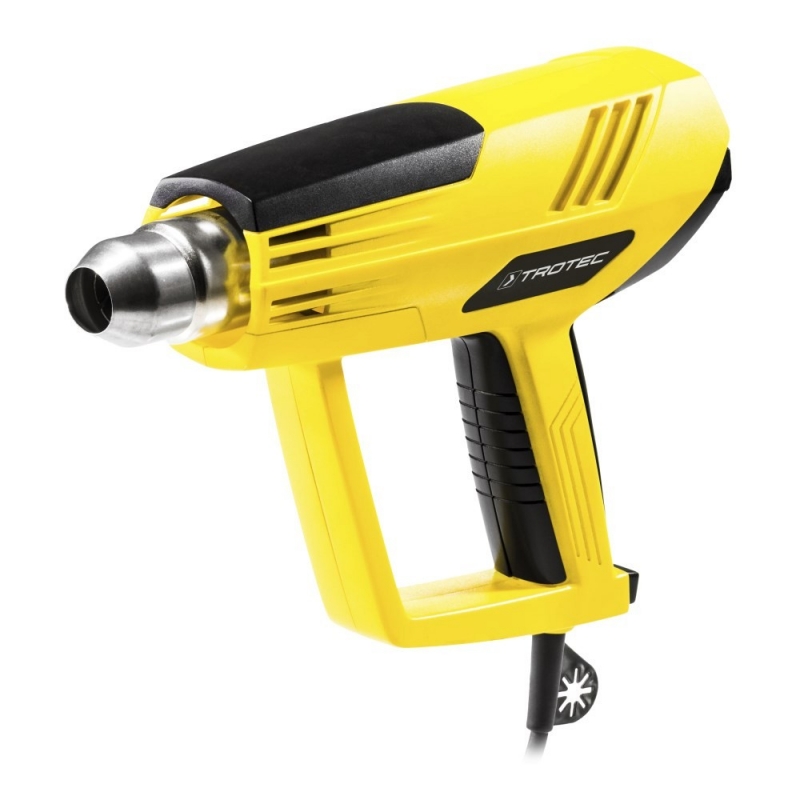 Pistol Aer Fierbinte Trotec HyStream 2100, 2000W - imagine 4