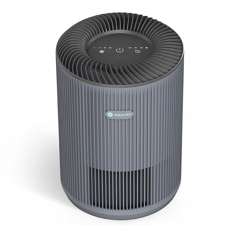 AlecoAir P12 Pixy - Purificator Aer HEPA H13 - imagine 4