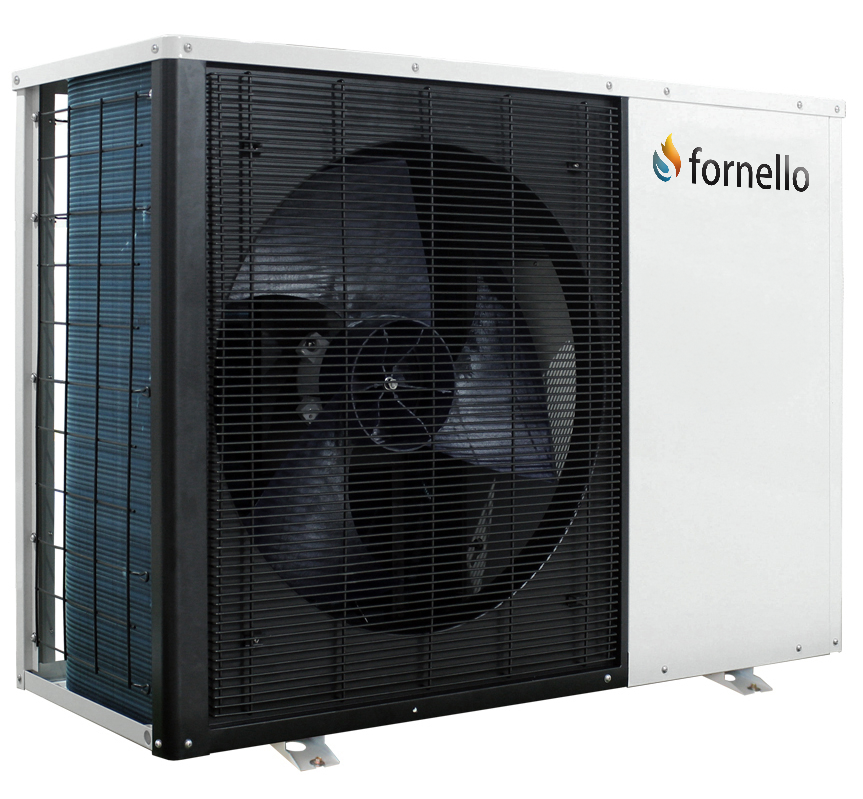 Pompa caldura Fornello 15kW A+++ Inverter R32
