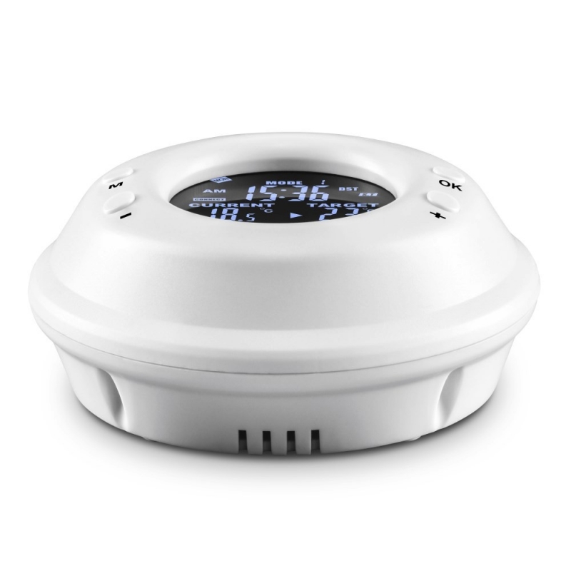 Termostat și Priză Wireless Trotec BN35, 20m, cu Ceas - imagine 9