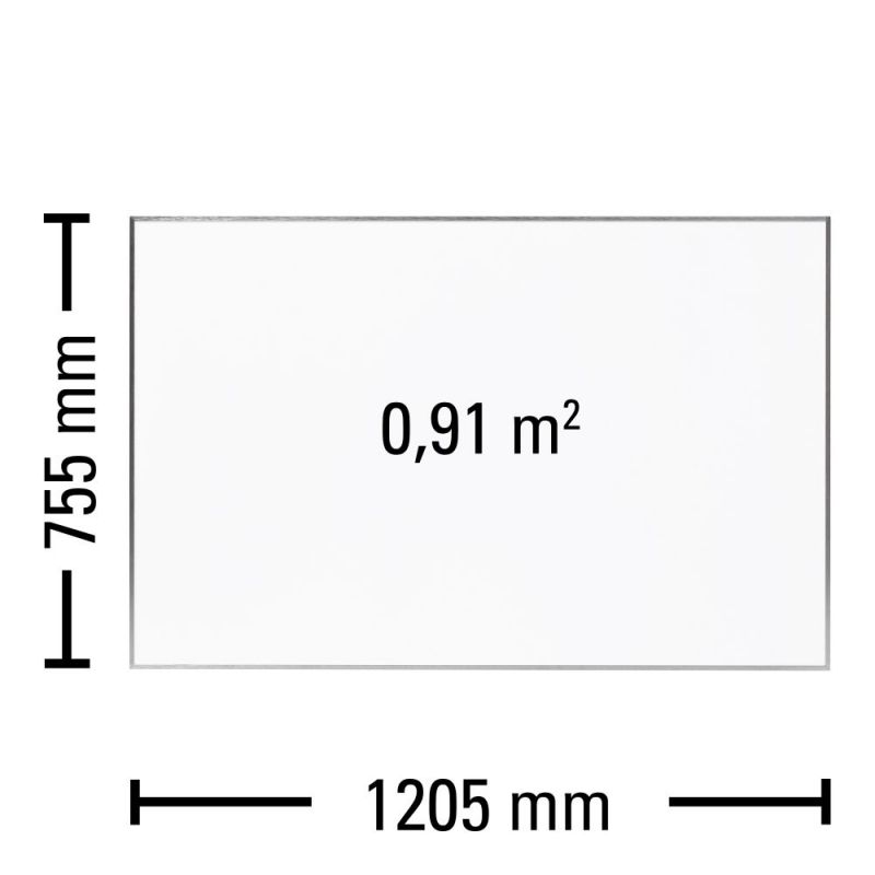 Panou Infraroșu Trotec TIH 900 S, 900W - imagine 3
