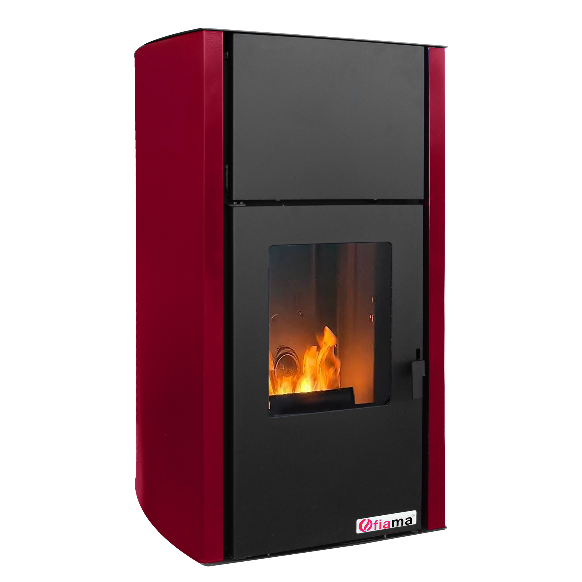 Termosemineu Fornello 25kW - Incălzire automată