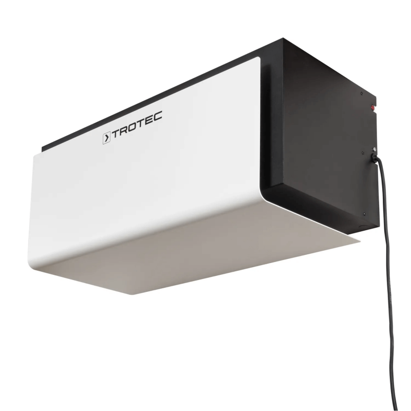 Dezumidificator industrial TROTEC DH 15 VPR+, 22 L/24h - imagine 3