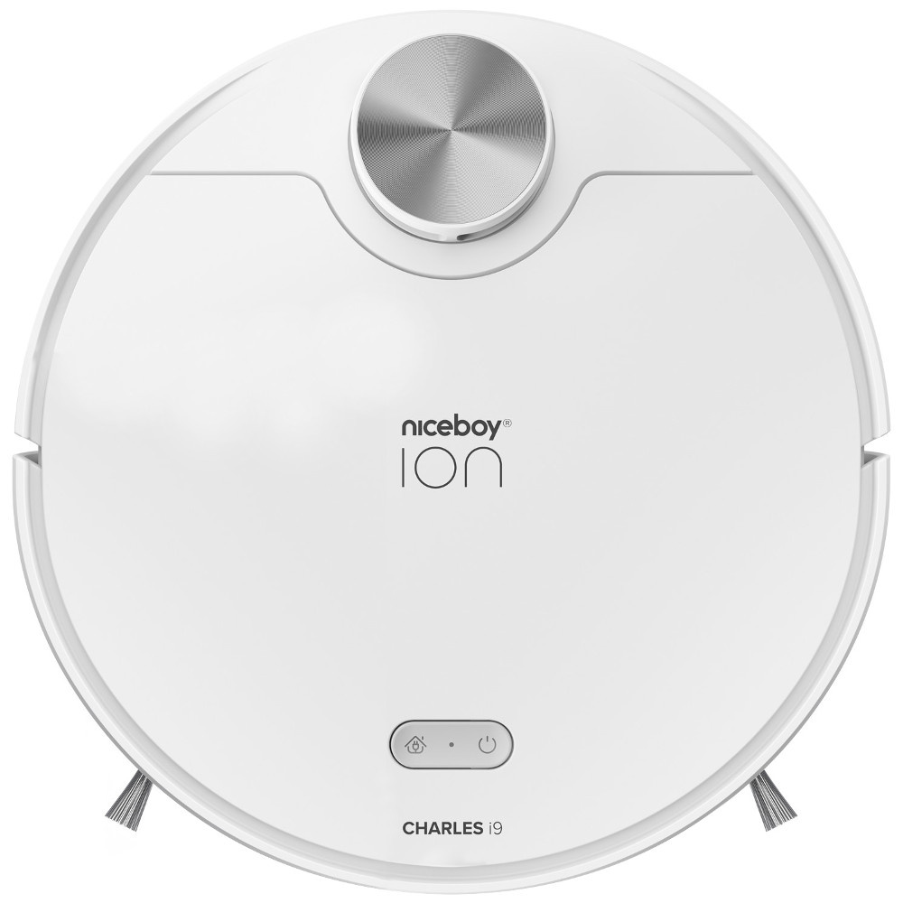 Aspirator Robot Niceboy ION Charles i9 White