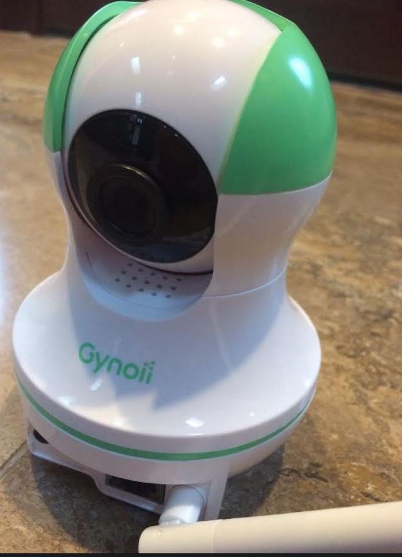 Camera Video Supraveghere Bebe Gynoii GPW 1025 WiFi - imagine 3