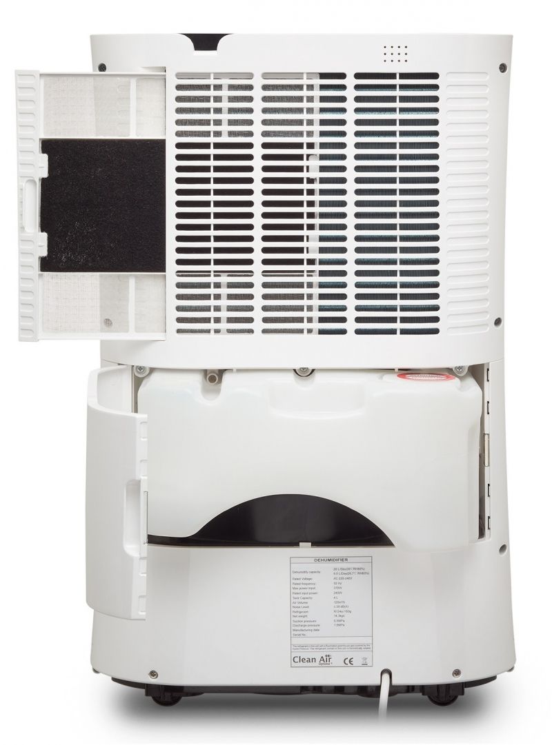 Dezumidificator CA704 Clean Air Optima 10L/zi - imagine 5