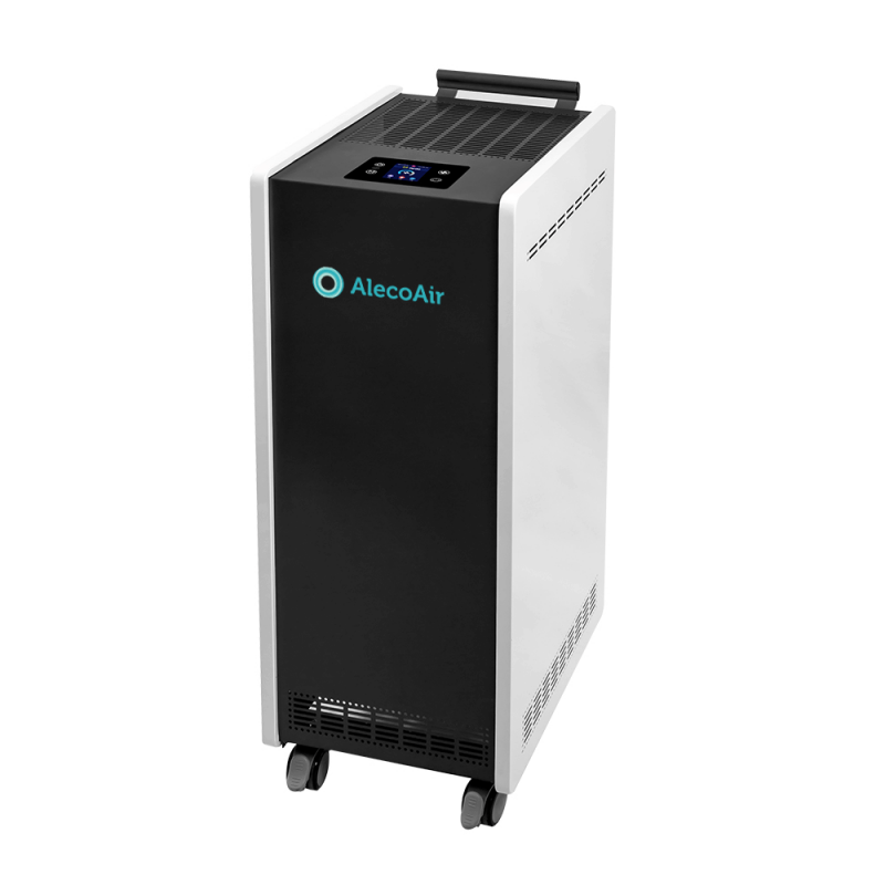 Purificator aer UV-C AlecoAir S1000 CABINET, HEPA H12