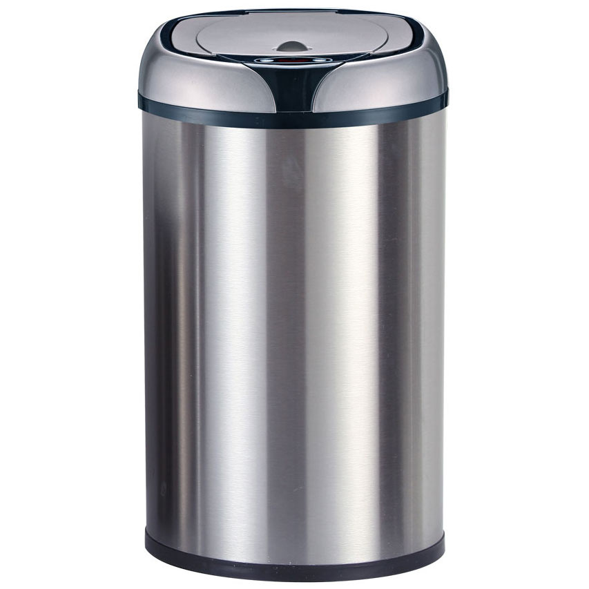 Coș de gunoi fără contact Helpmation MINI 12L