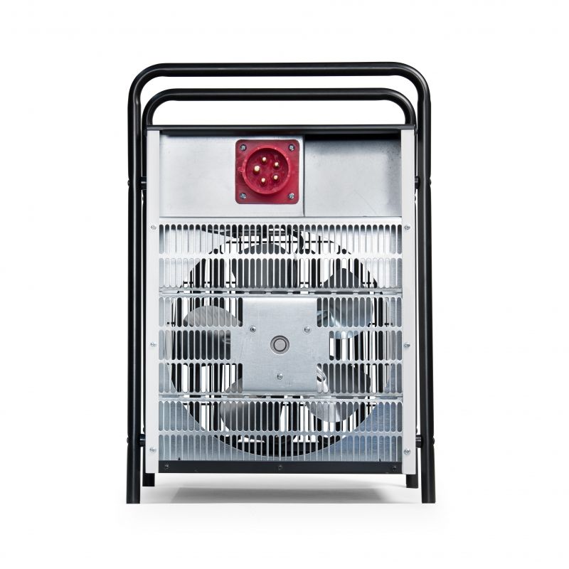 Aeroterma Electrică Trotec TDS 50 S 9 kW cu Termostat - imagine 5