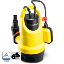 Pompa Submersibila Trotec 400W, 7500 l/h