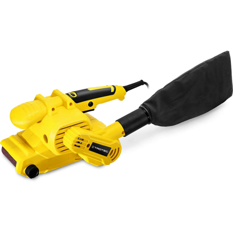Mașină de șlefuit cu bandă Trotec PBSS 10-800, 800W - imagine 4