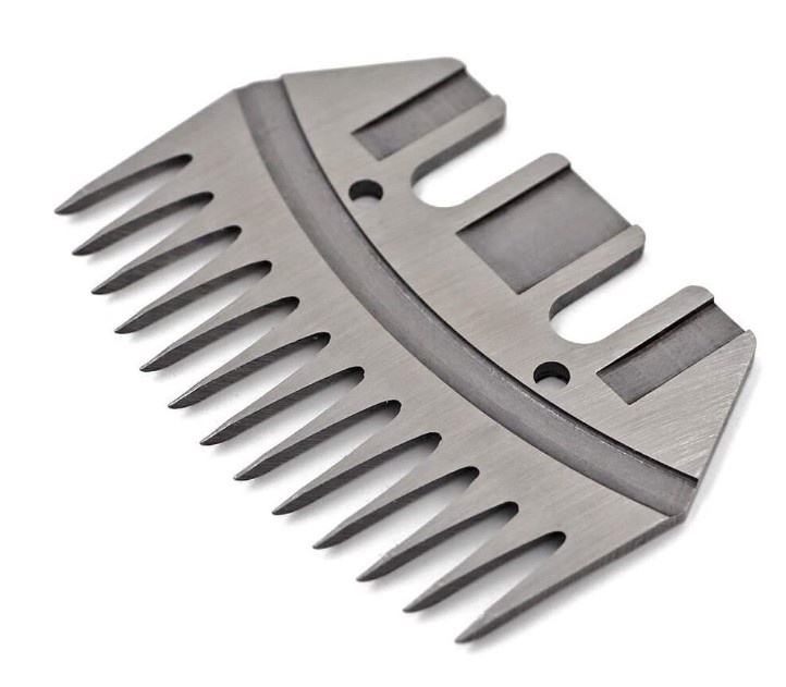 Set cutite masina tuns oi 13 dinti CMP1665 Well - imagine 3