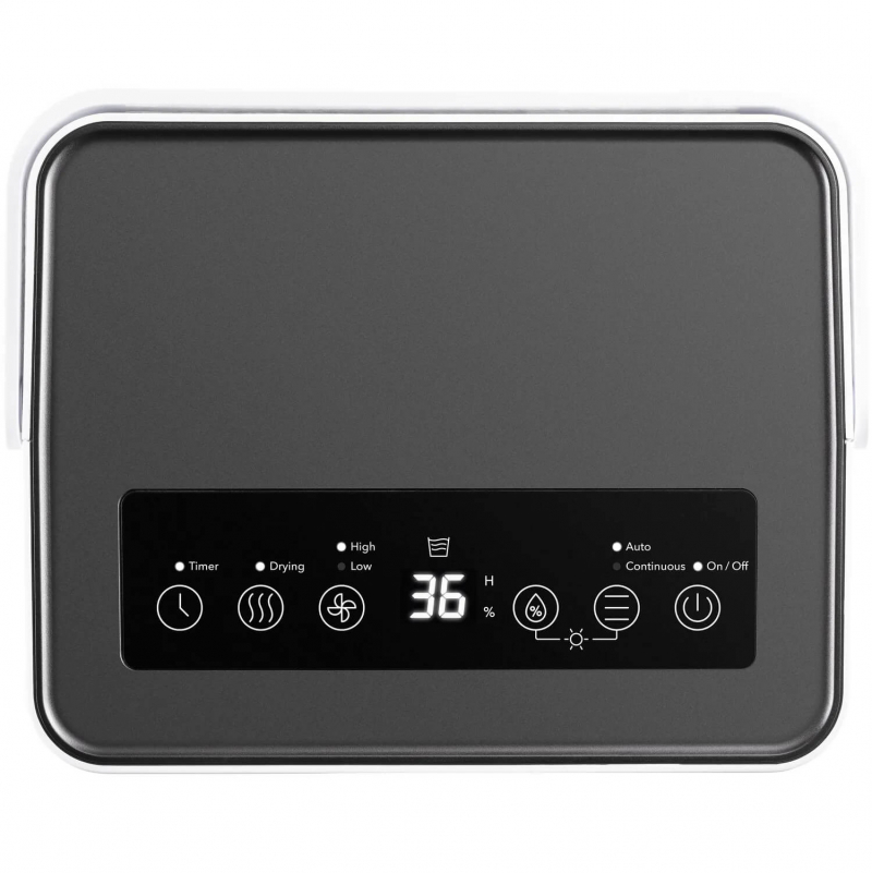 Dezumidificator Trotec TTK33E, 14 l/24h, până la 15 mp - imagine 6
